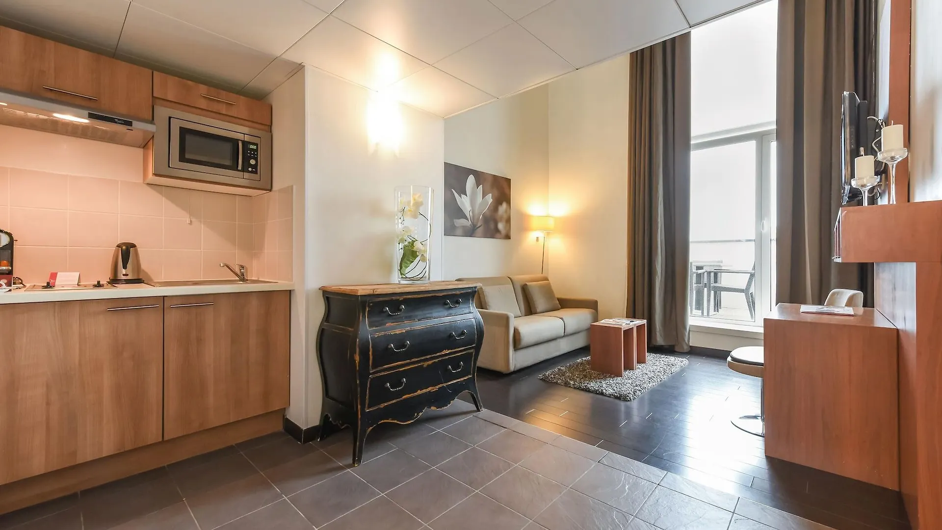 Aparthotel Appart'city Collection Grande Bibliotheque