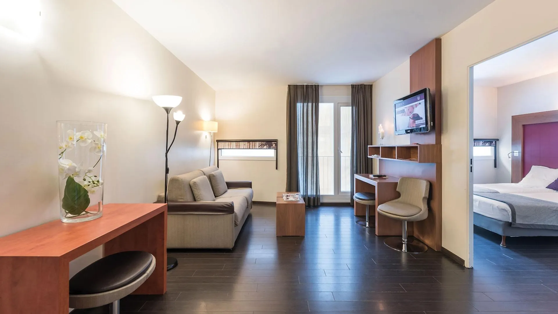 Aparthotel Appart'city Collection Grande Bibliotheque Paris