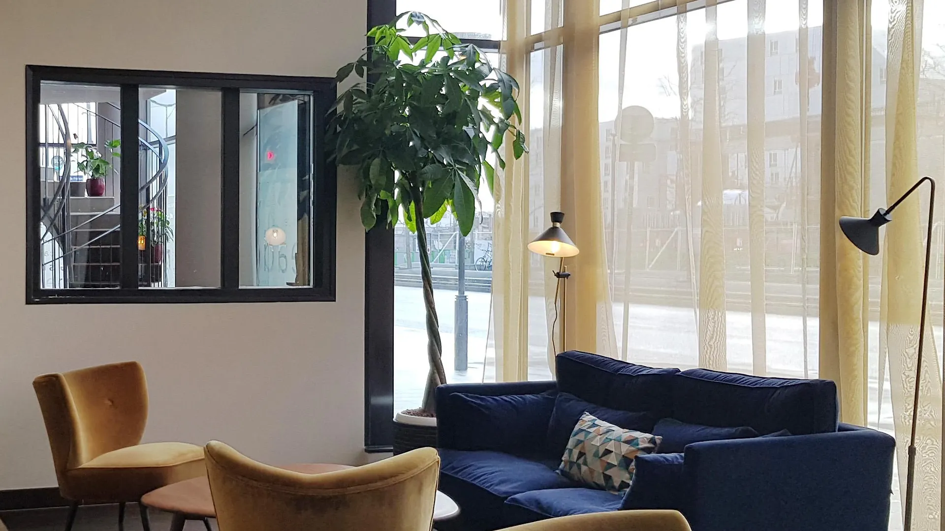 Appart'city Collection Grande Bibliotheque Aparthotel