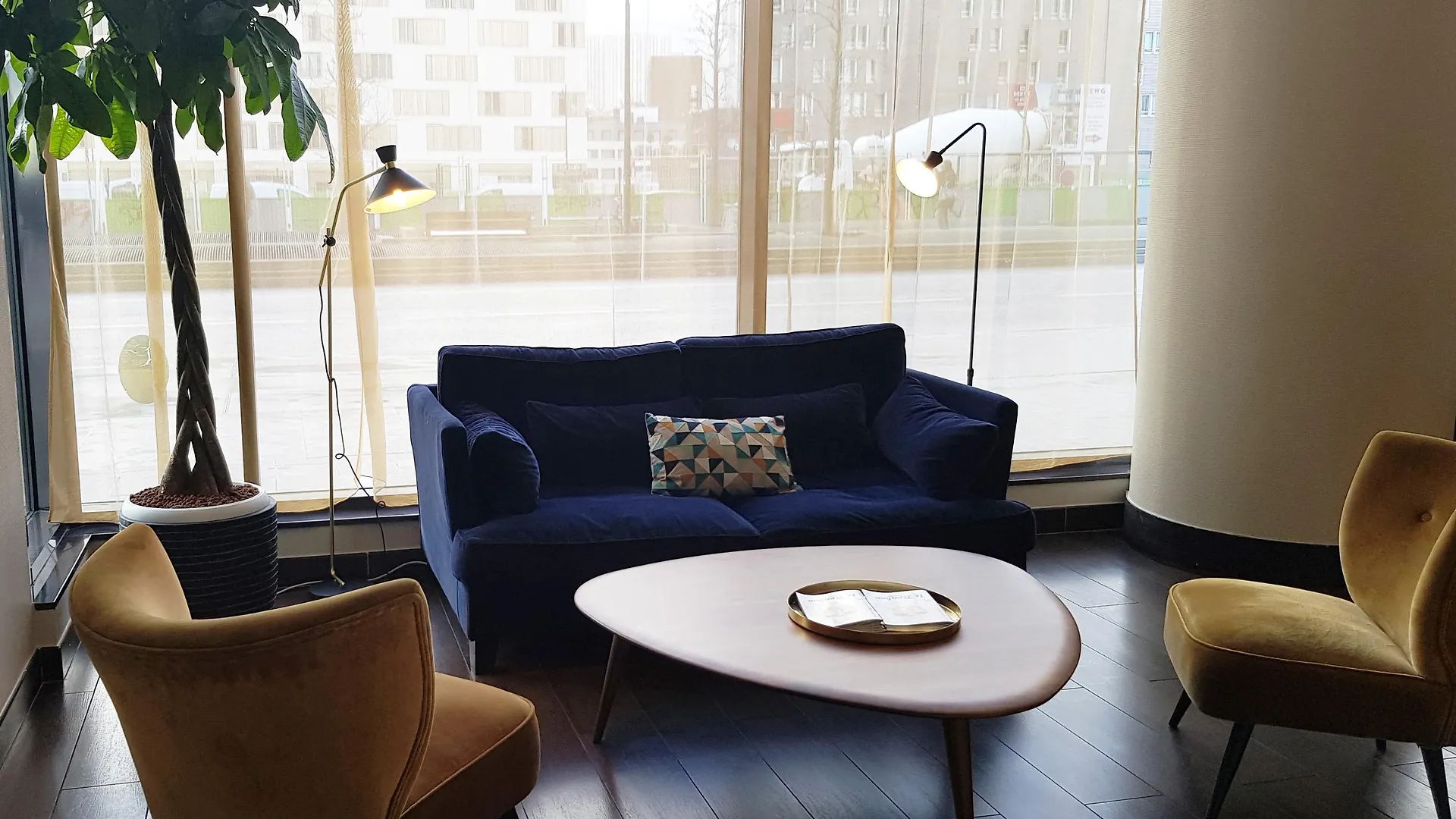 Aparthotel Appart'city Collection Grande Bibliotheque