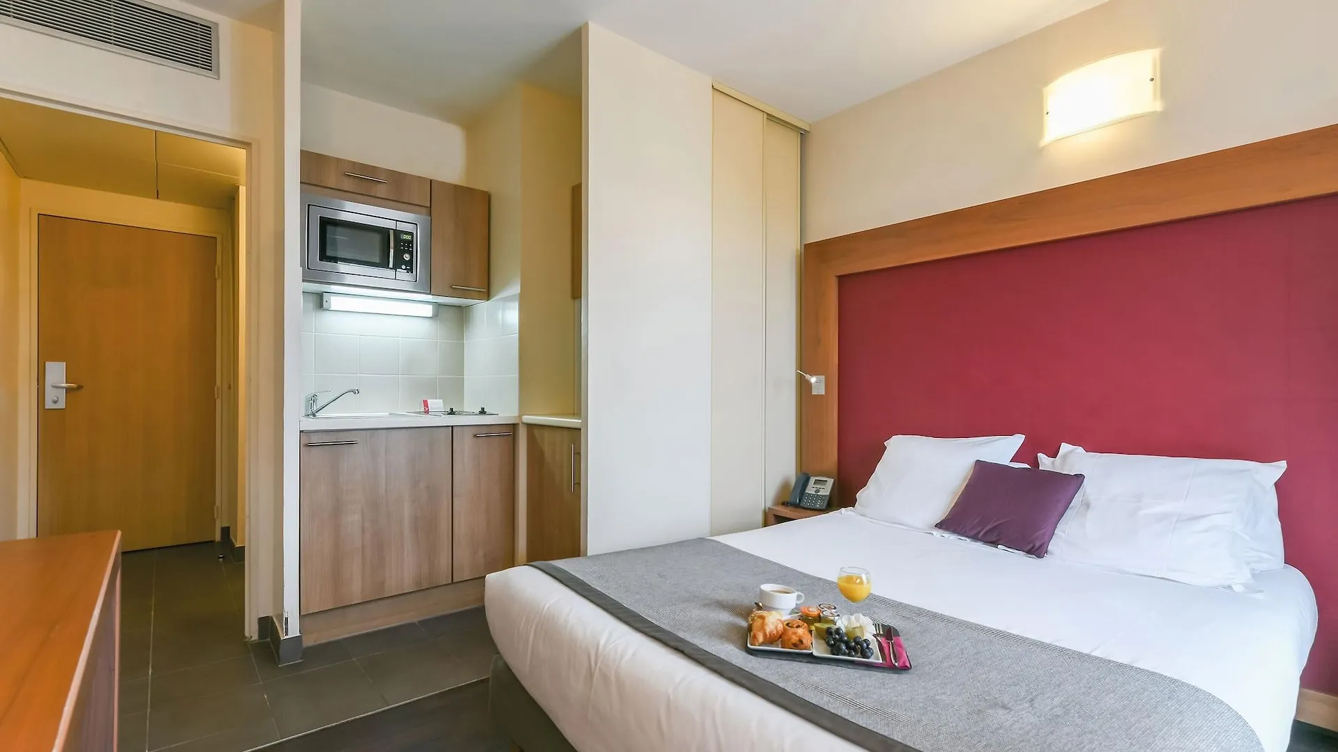 Appart'city Collection Grande Bibliotheque Aparthotel Paris
