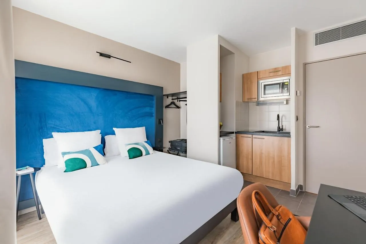 Appart'city Collection Grande Bibliotheque Aparthotel Paris
