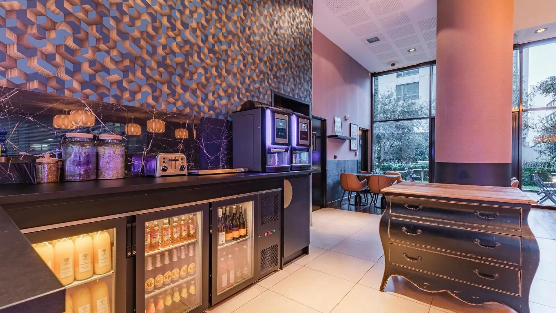 Appart'city Collection Grande Bibliotheque 4* Paris