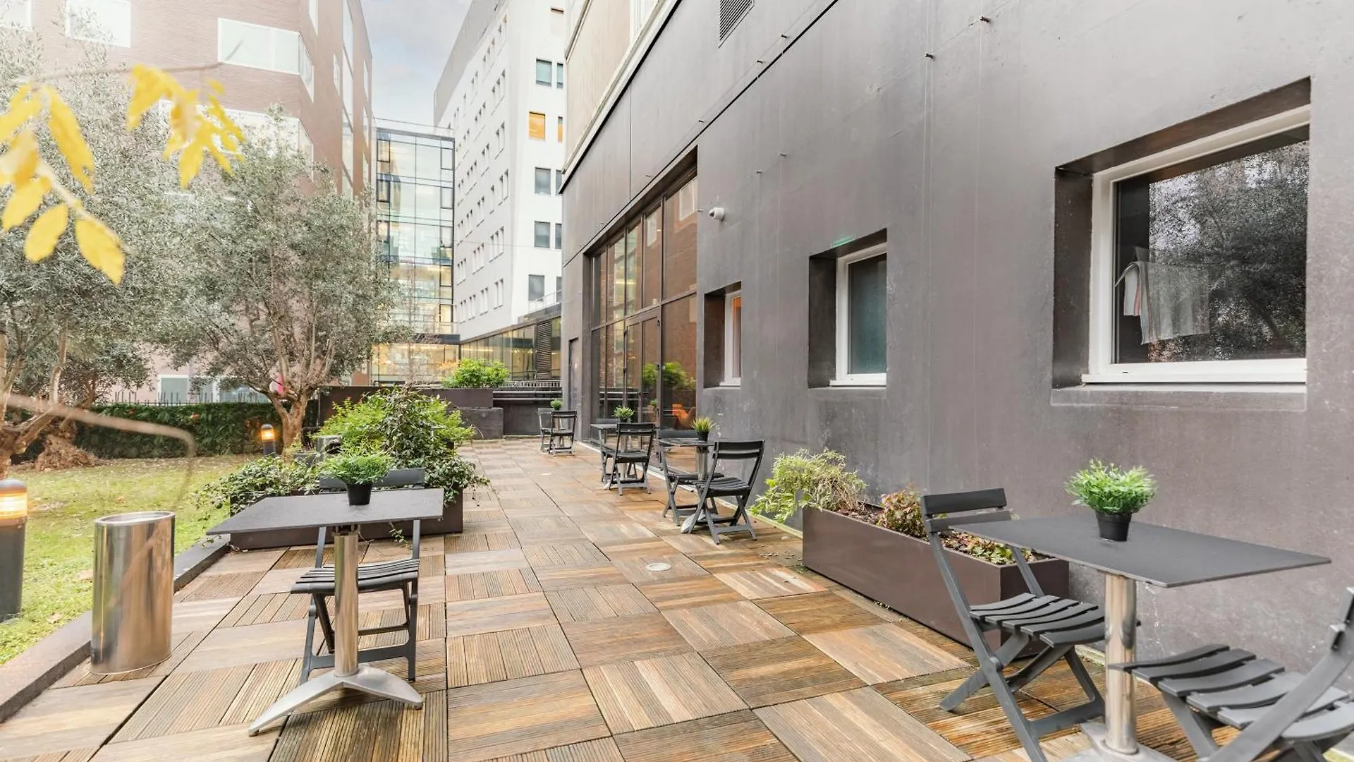 Aparthotel Appart'city Collection Grande Bibliotheque