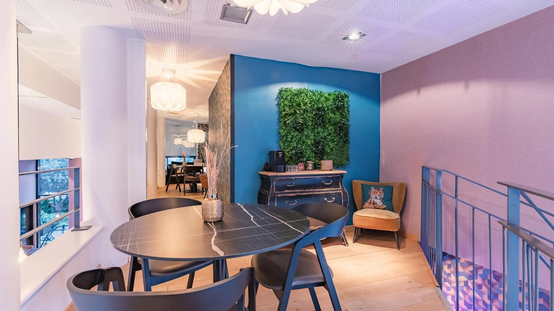 Appart'city Collection Grande Bibliotheque Aparthotel Paris