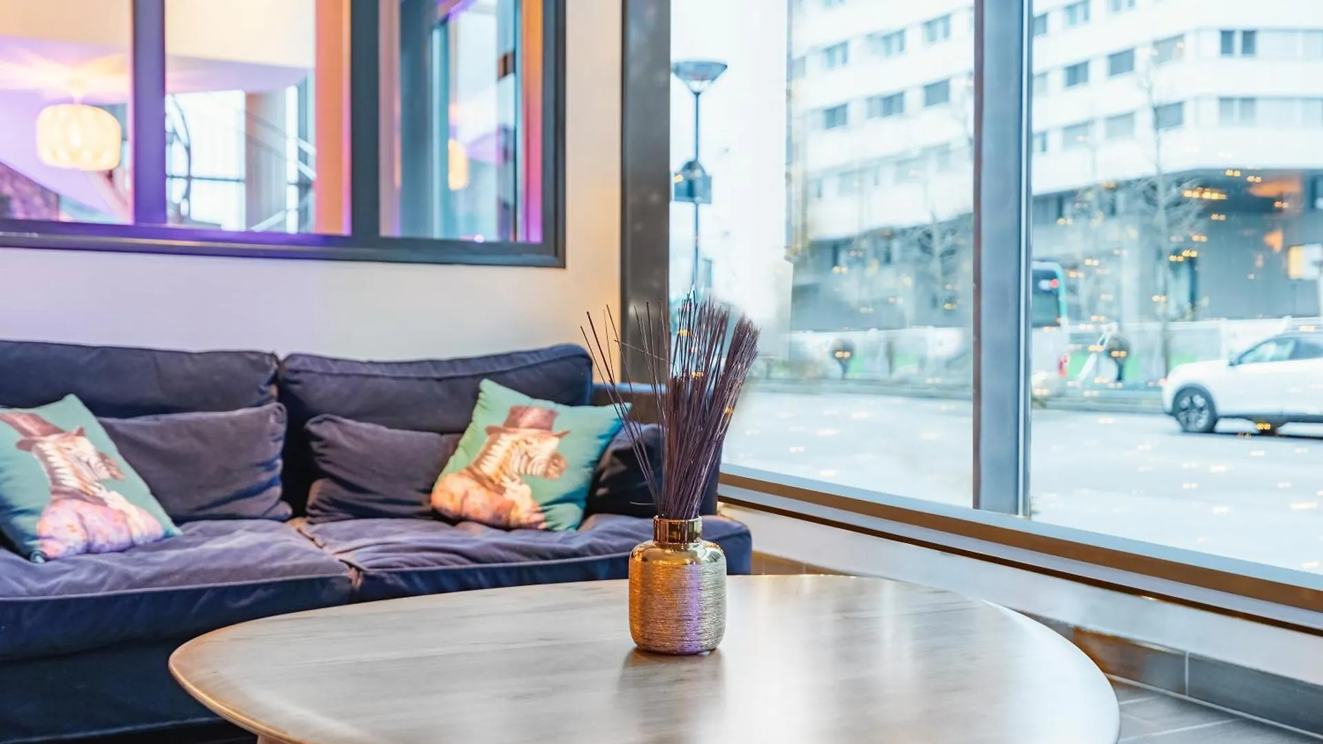Aparthotel Appart'city Collection Grande Bibliotheque