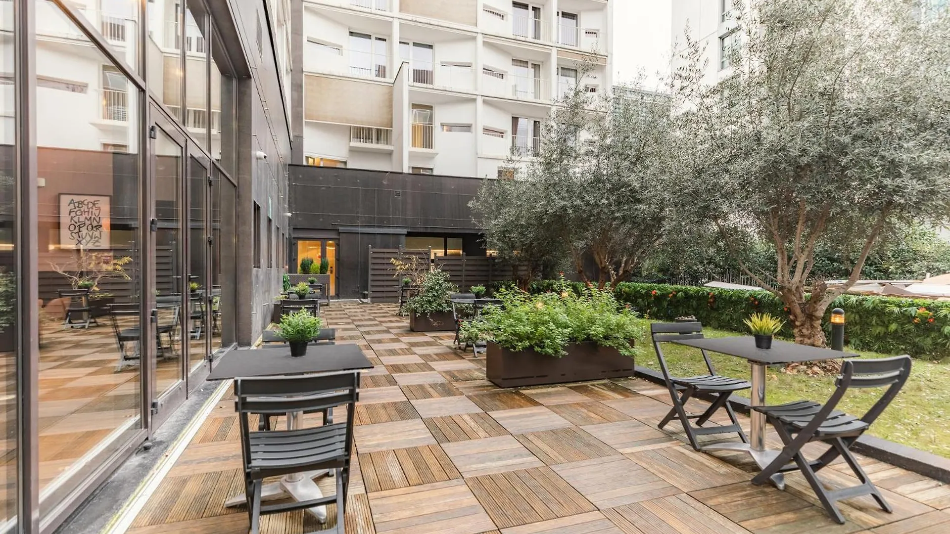 Aparthotel Appart'city Collection Grande Bibliotheque