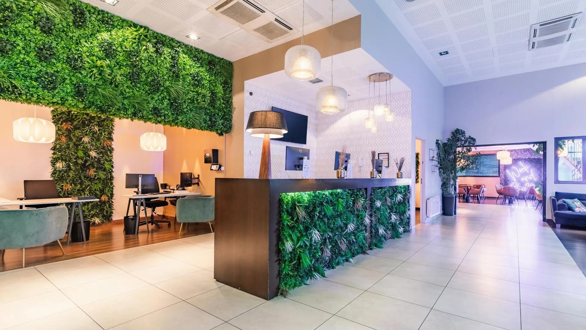Appart'city Collection Grande Bibliotheque 4* Paris