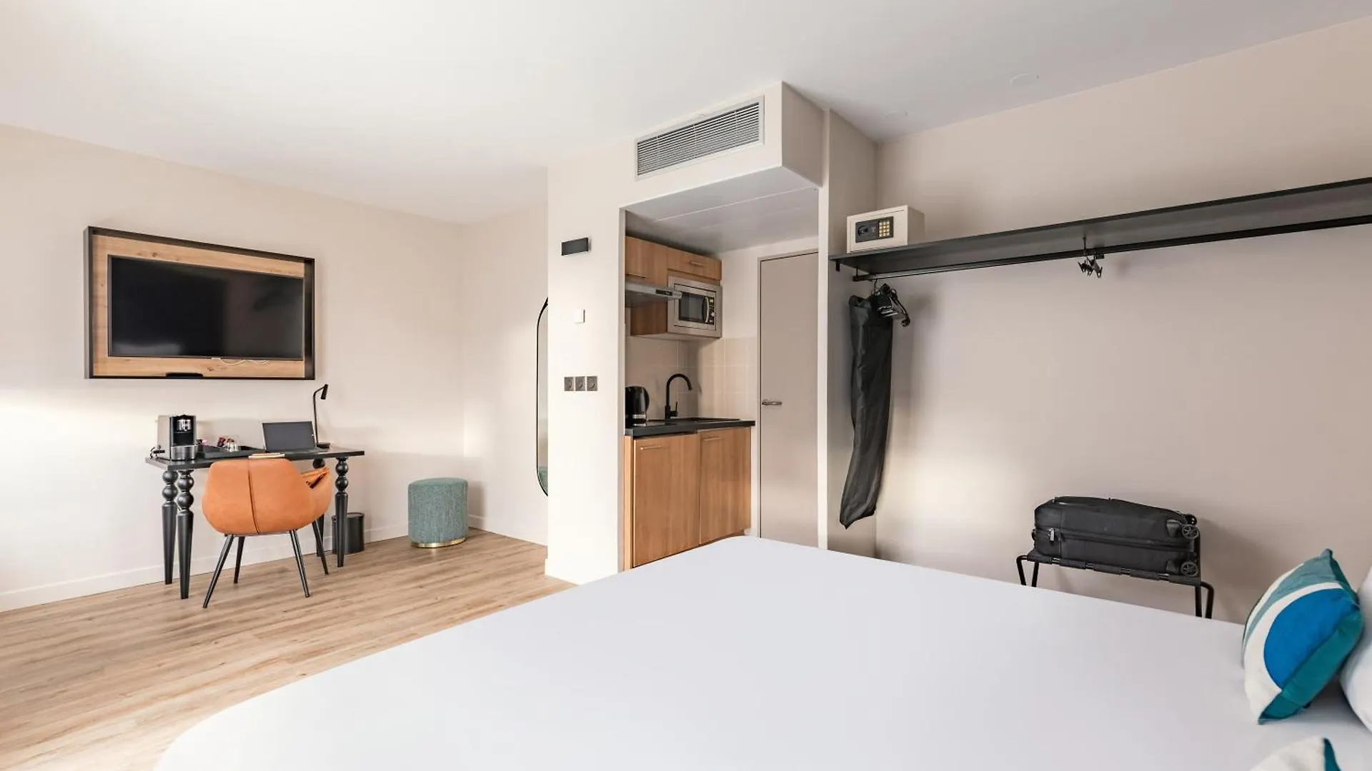 Appart'city Collection Grande Bibliotheque Aparthotel 4*