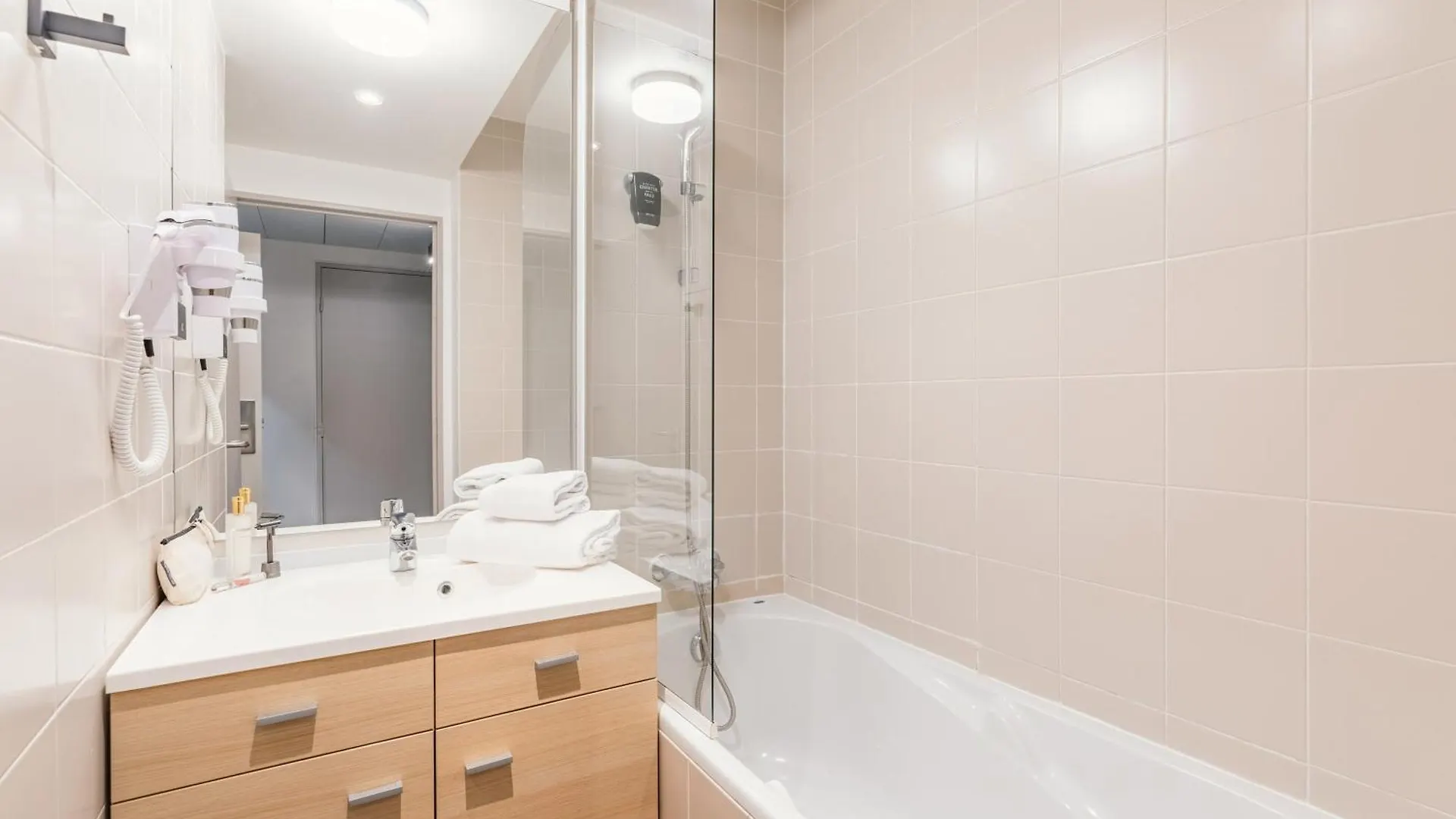 Appart'city Collection Grande Bibliotheque 4* Paris