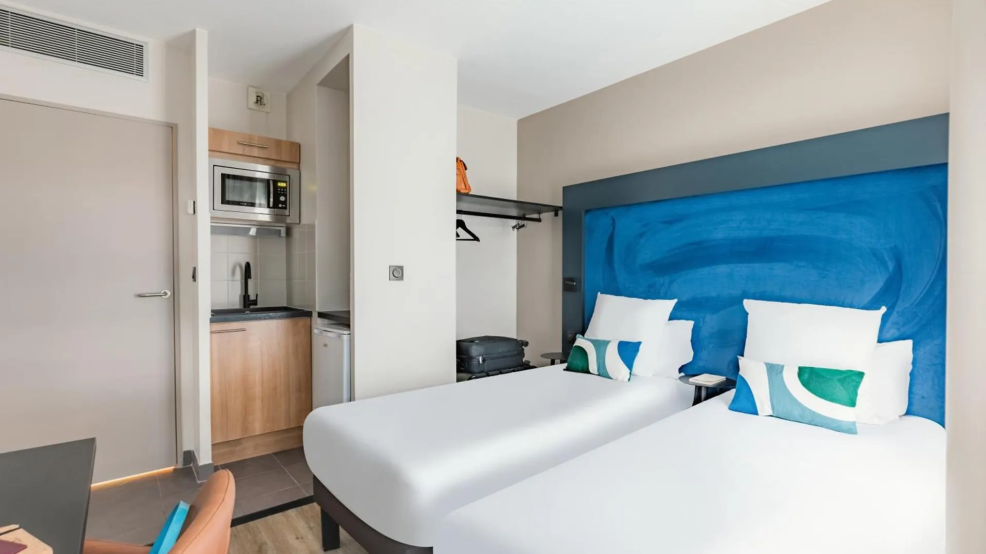 Appart'city Collection Grande Bibliotheque 4*