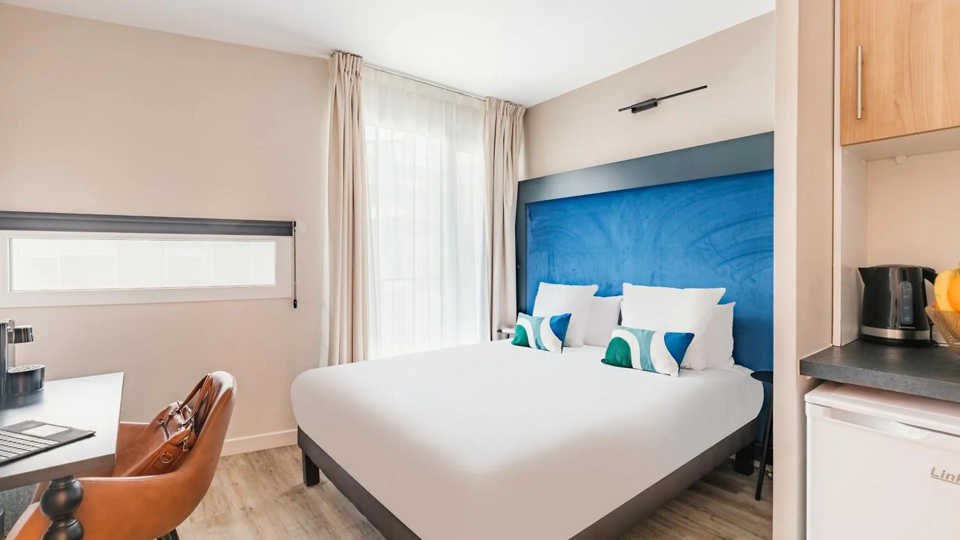 Aparthotel Appart'city Collection Grande Bibliotheque