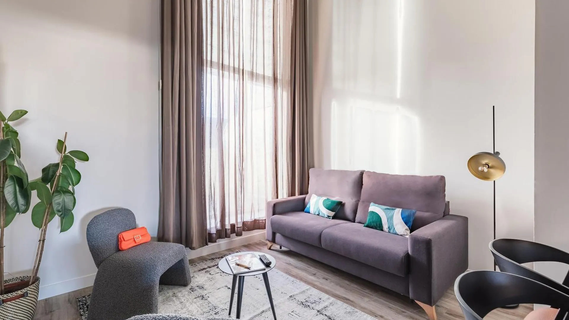 Appart'city Collection Grande Bibliotheque Aparthotel 4*