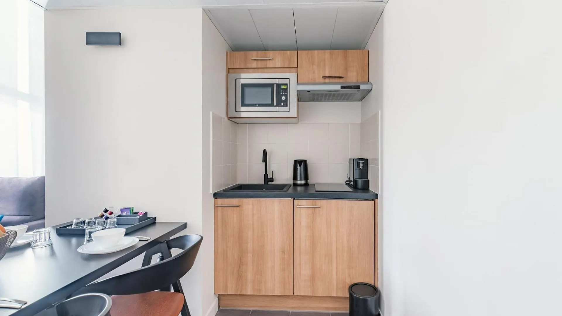 Aparthotel Appart'city Collection Grande Bibliotheque 4*