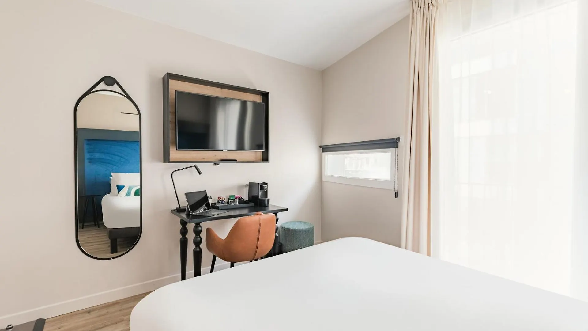 Aparthotel Appart'city Collection Grande Bibliotheque Paris