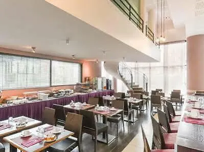 Appart'city Collection Grande Bibliotheque 4* París
