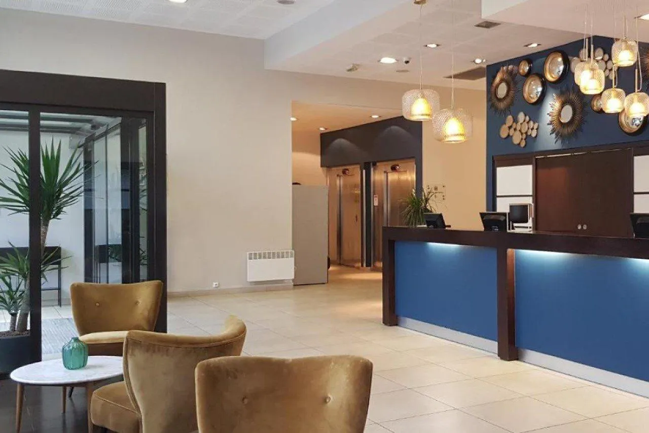 Appart’city Confort Grande Bibliothèque Aparthotel 4*