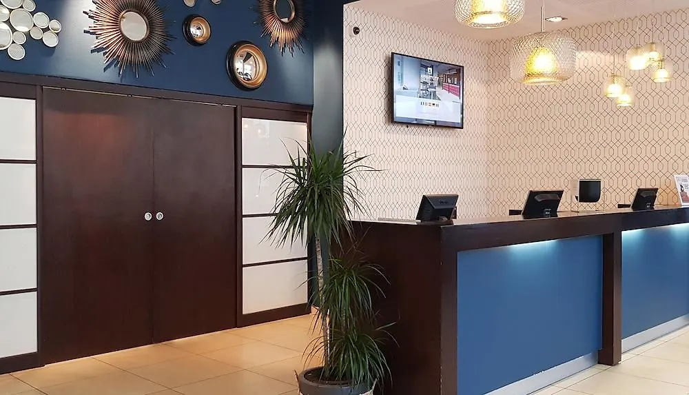 公寓式酒店 巴黎大图书馆舒适城市公寓酒店