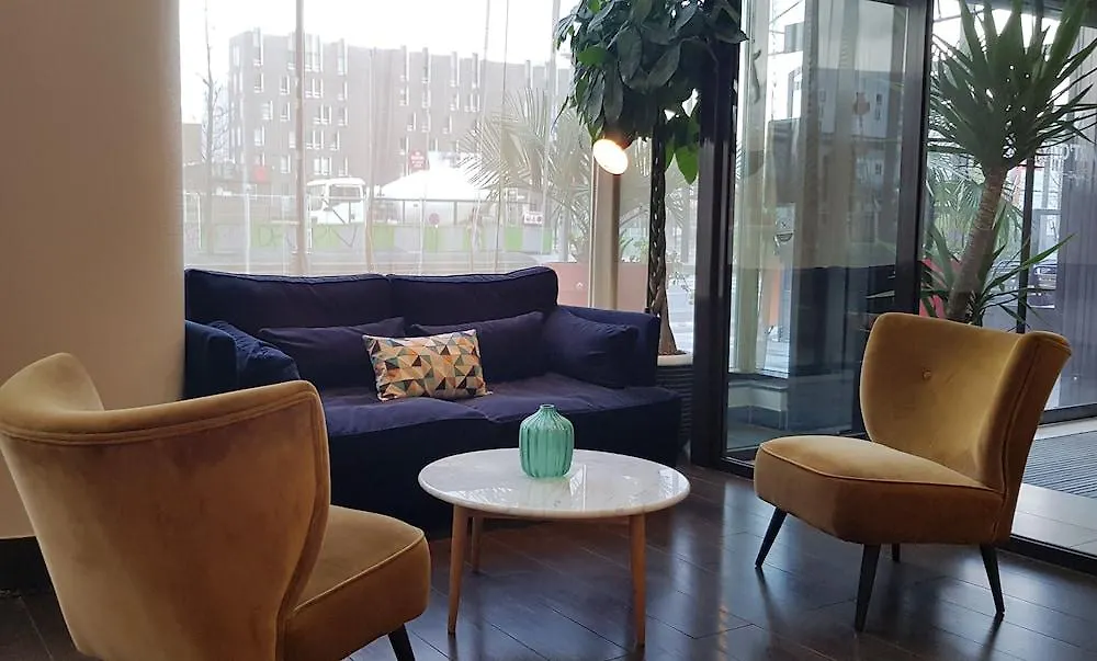 Lejlighedshotel Appart'city Collection Grande Bibliotheque