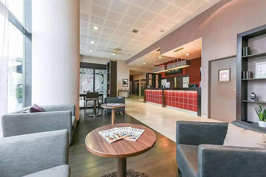 巴黎大图书馆舒适城市公寓酒店