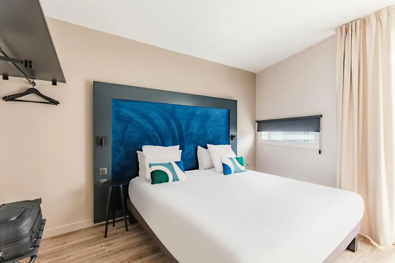Lejlighedshotel Appart'city Collection Grande Bibliotheque 4*