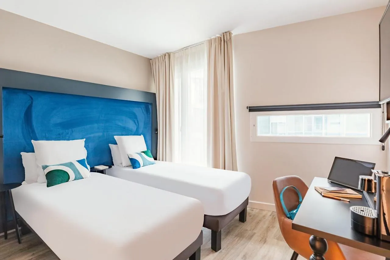 Appart'city Collection Grande Bibliotheque Lejlighedshotel Paris