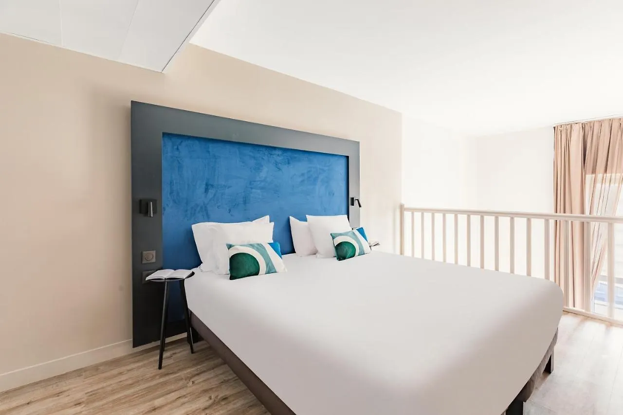 Aparthotel Appart’city Confort Grande Bibliothèque 4*