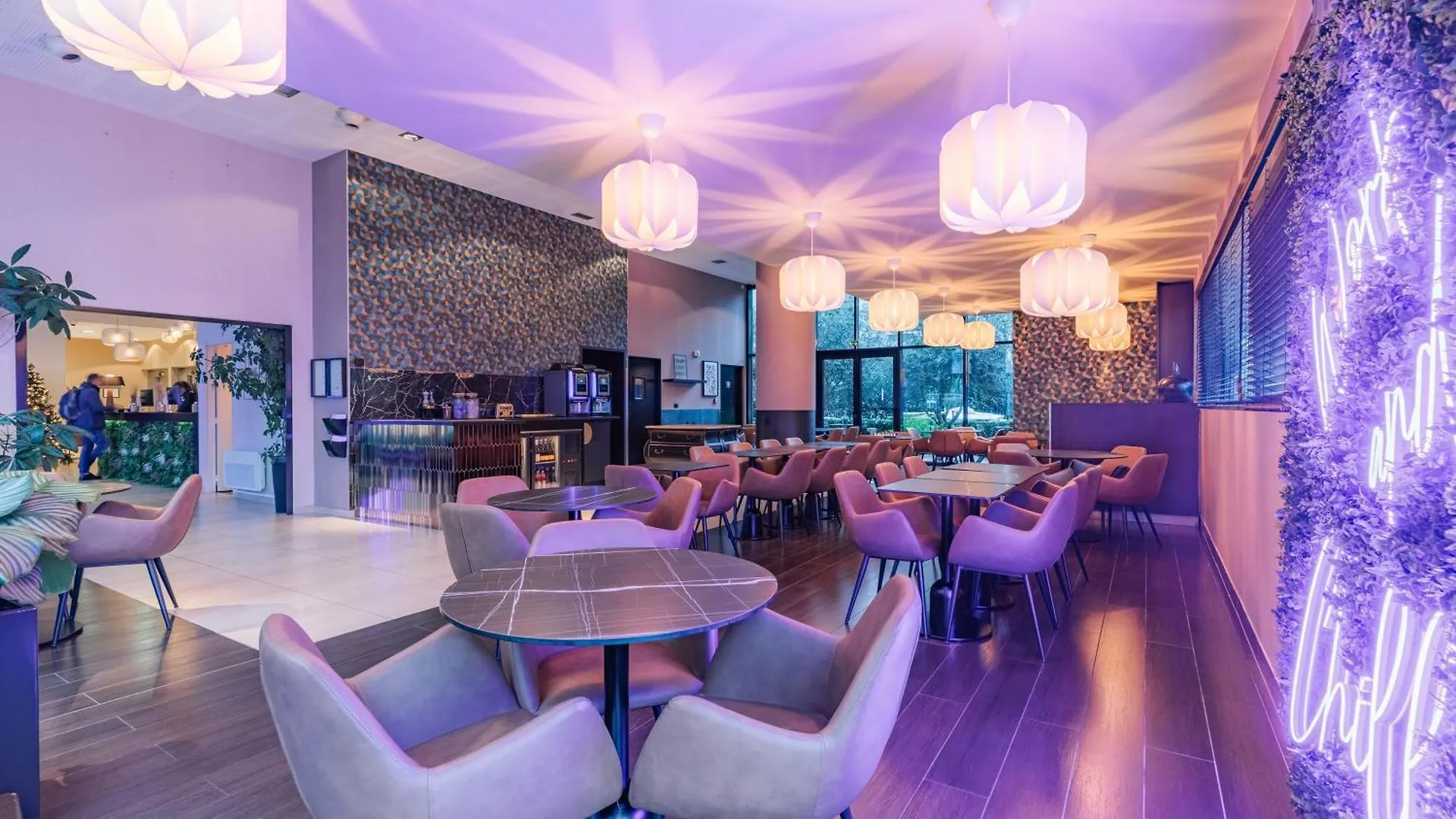 公寓式酒店 巴黎大图书馆舒适城市公寓酒店 4*