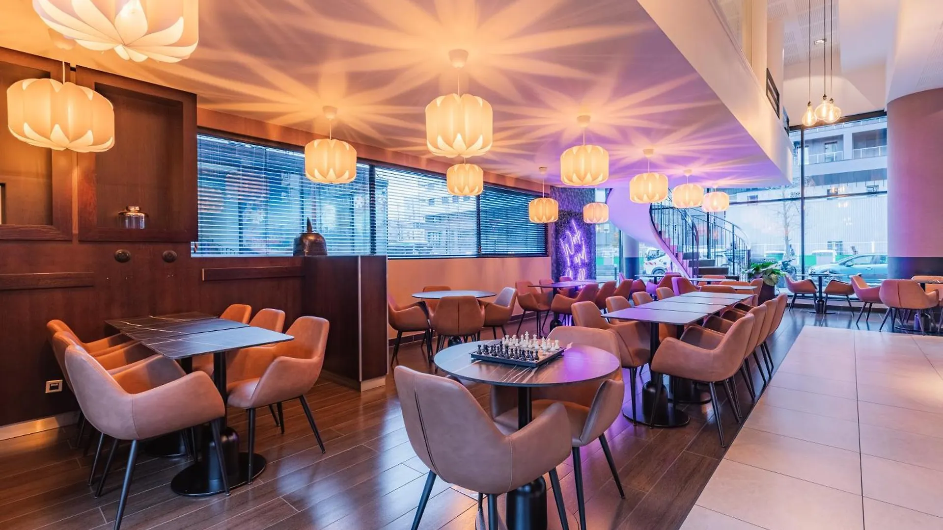 Appart'city Collection Grande Bibliotheque 4* Paris