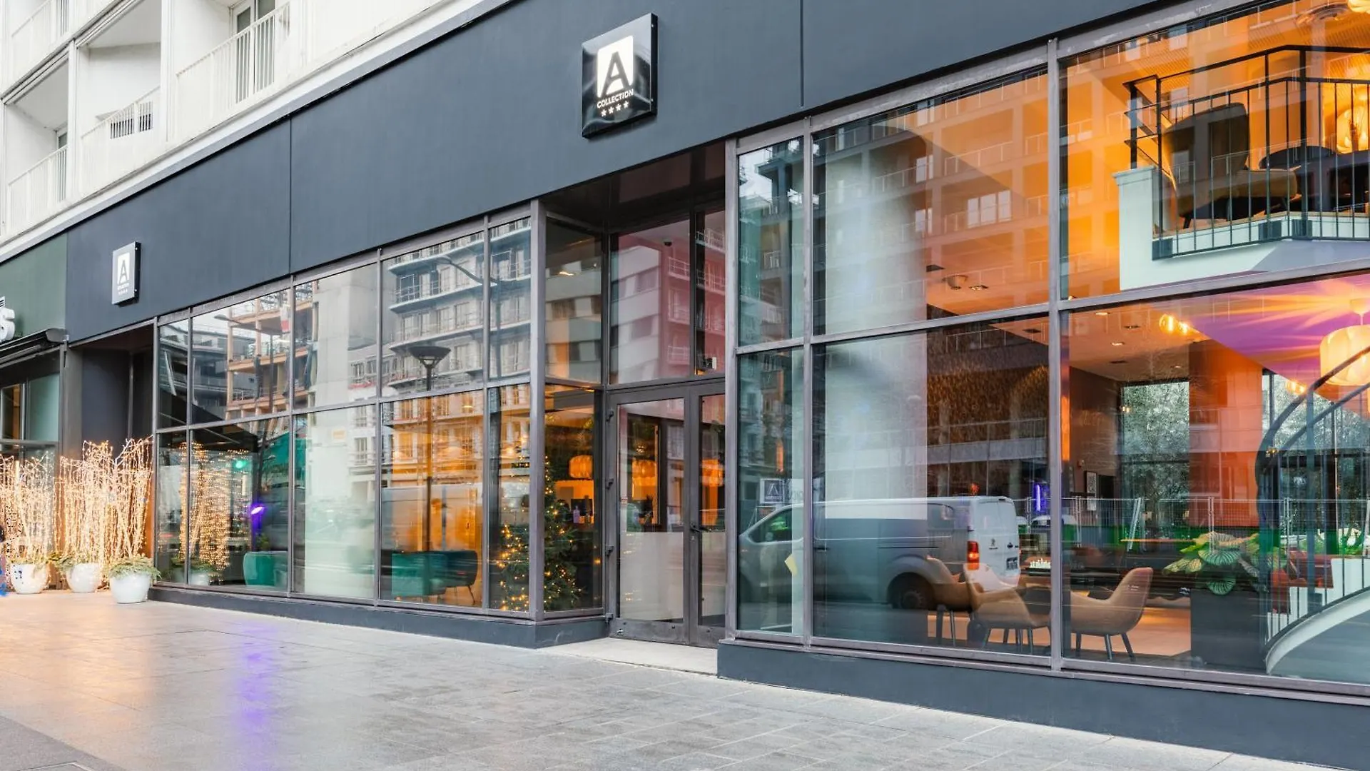 Appart'city Collection Grande Bibliotheque Lejlighedshotel 4*