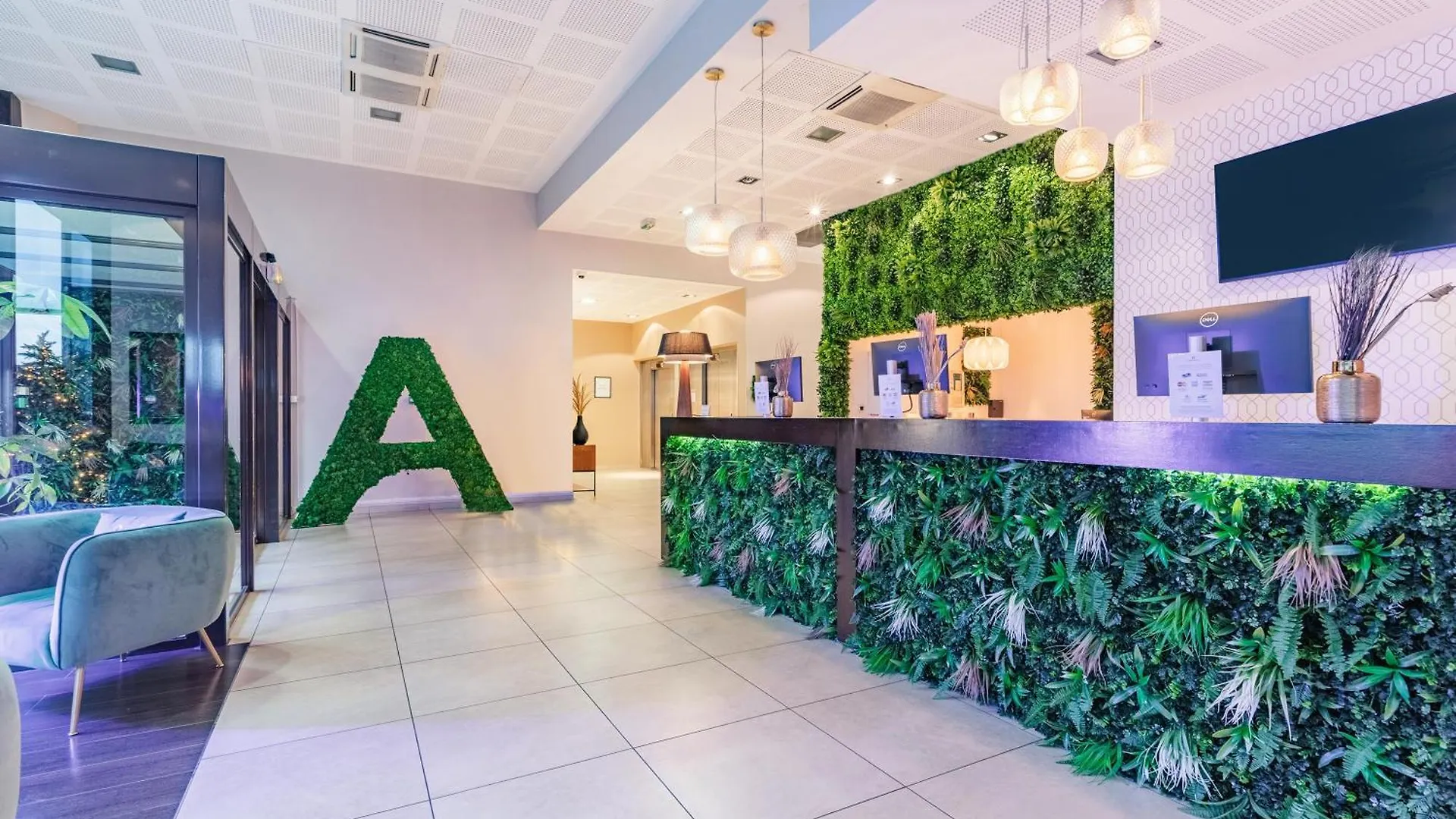 巴黎大图书馆舒适城市公寓酒店 公寓式酒店 巴黎