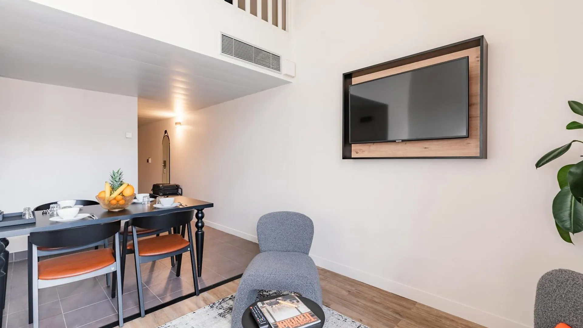 Appart'city Collection Grande Bibliotheque 4*