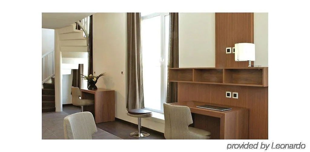 Appart’city Confort Grande Bibliothèque Aparthotel
